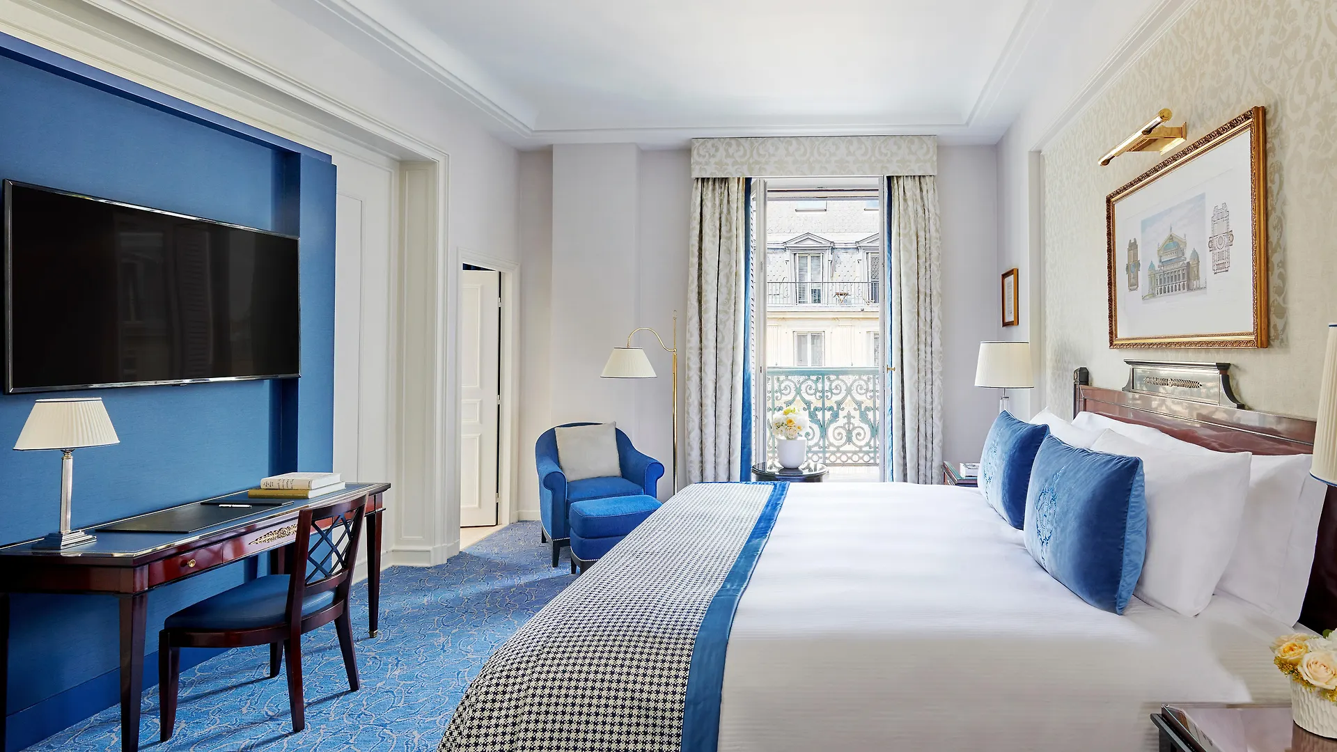 Intercontinental Le Grand By Ihg