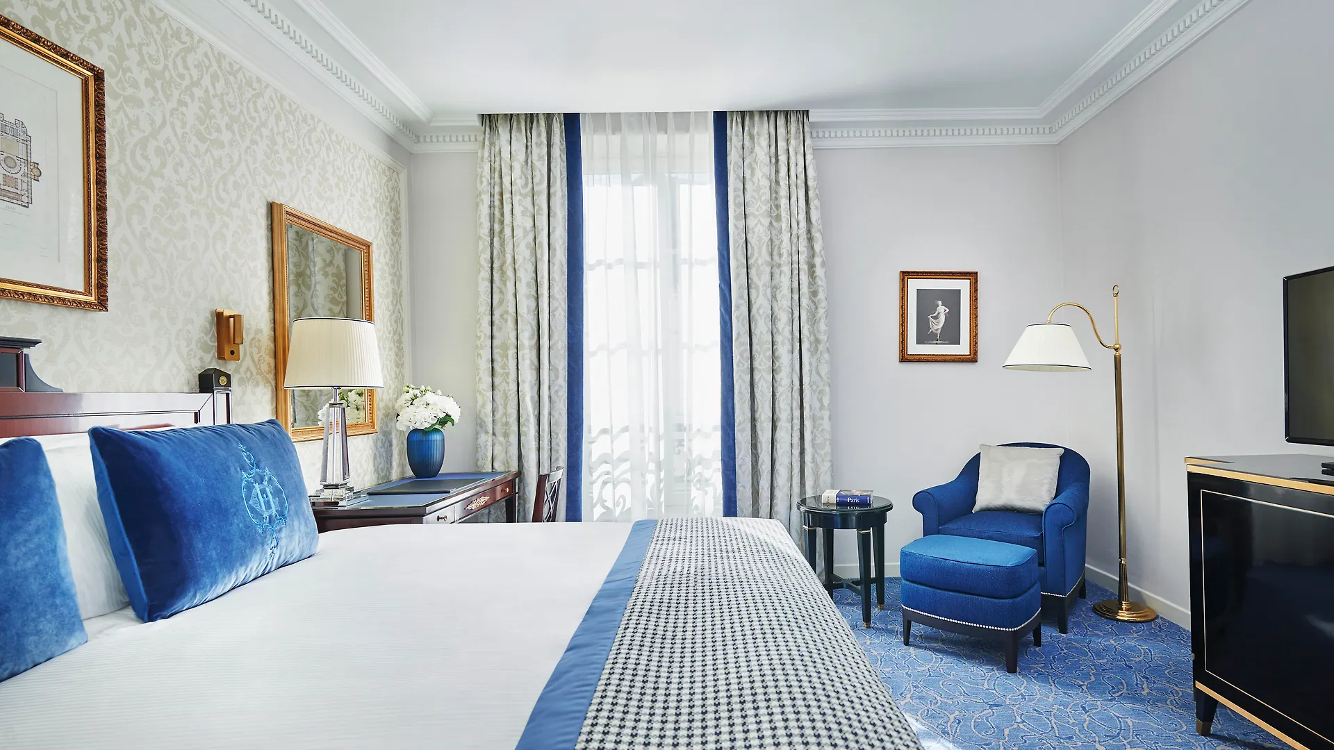 Intercontinental Le Grand By Ihg Ξενοδοχείο 5*