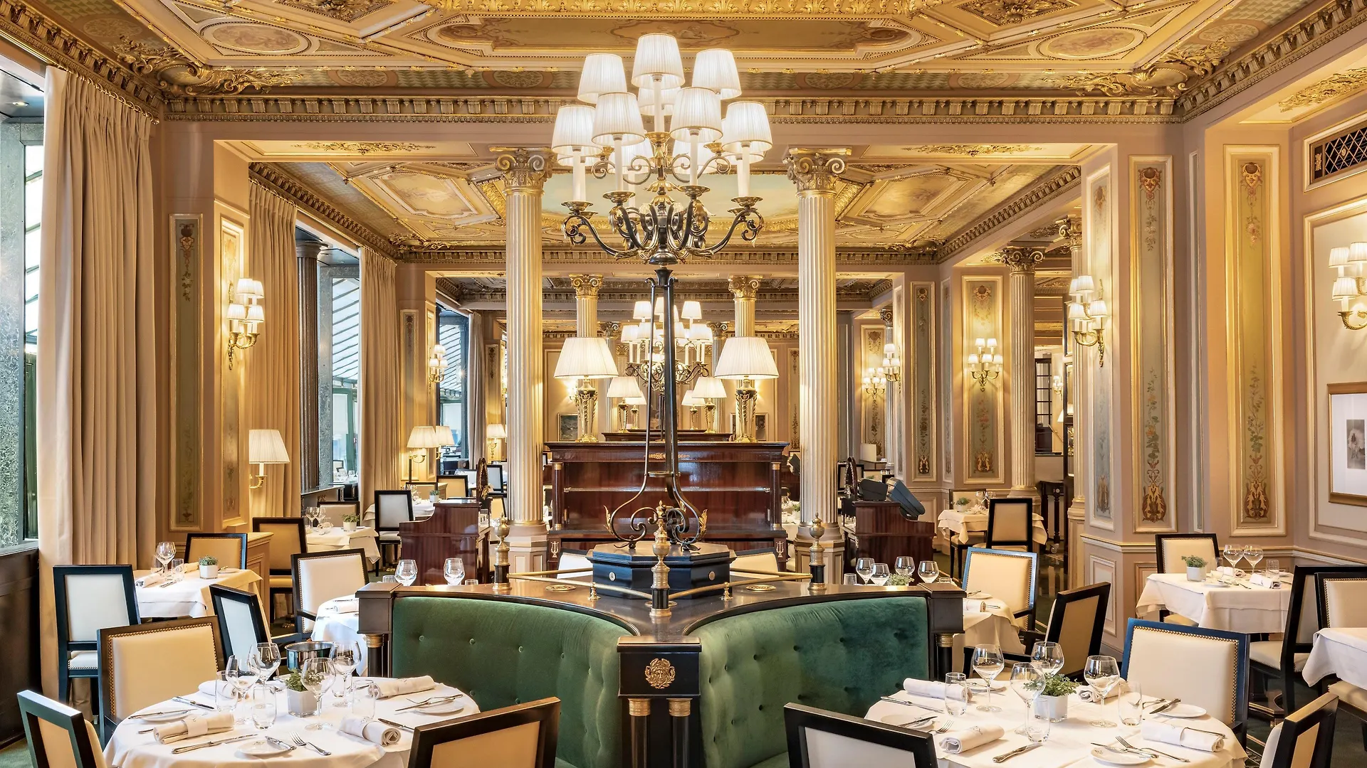 Intercontinental Le Grand By Ihg