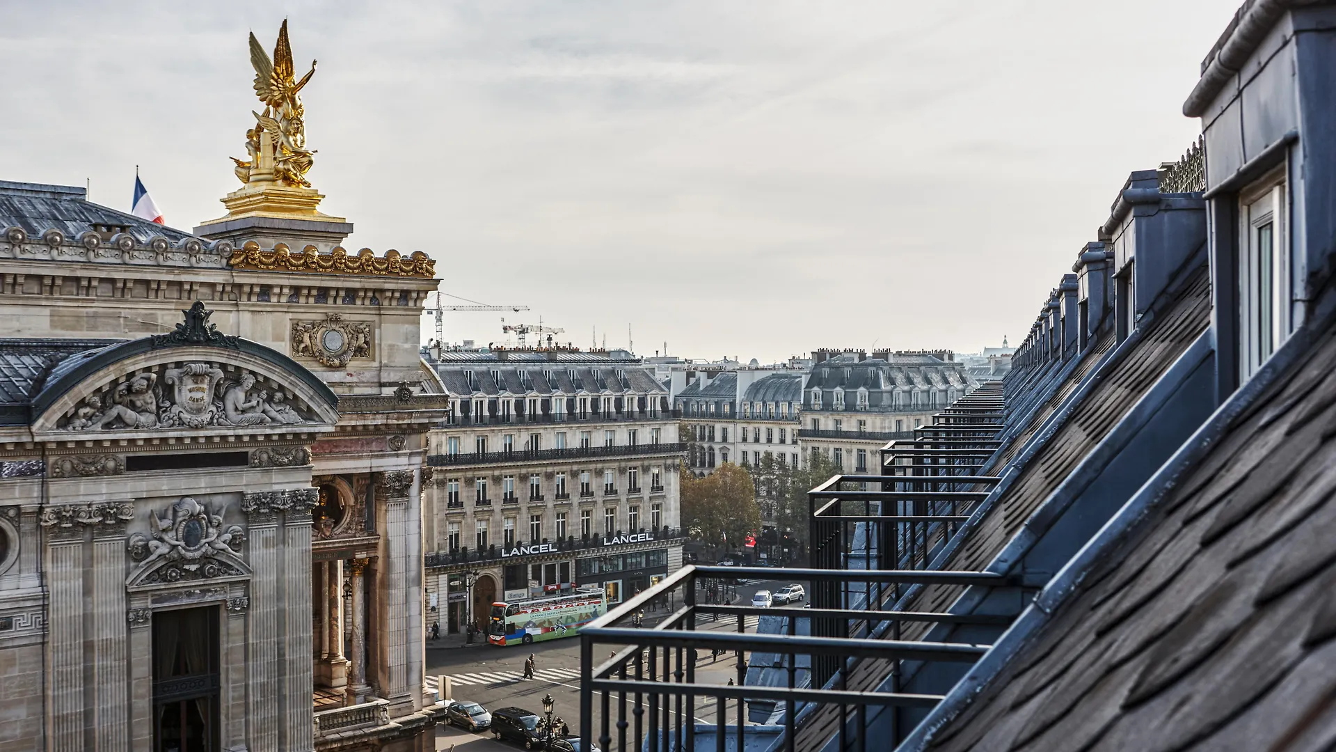 Intercontinental Le Grand By Ihg 5* Paris