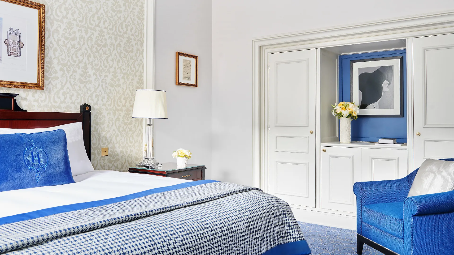 Hotel Intercontinental Le Grand By Ihg 5*