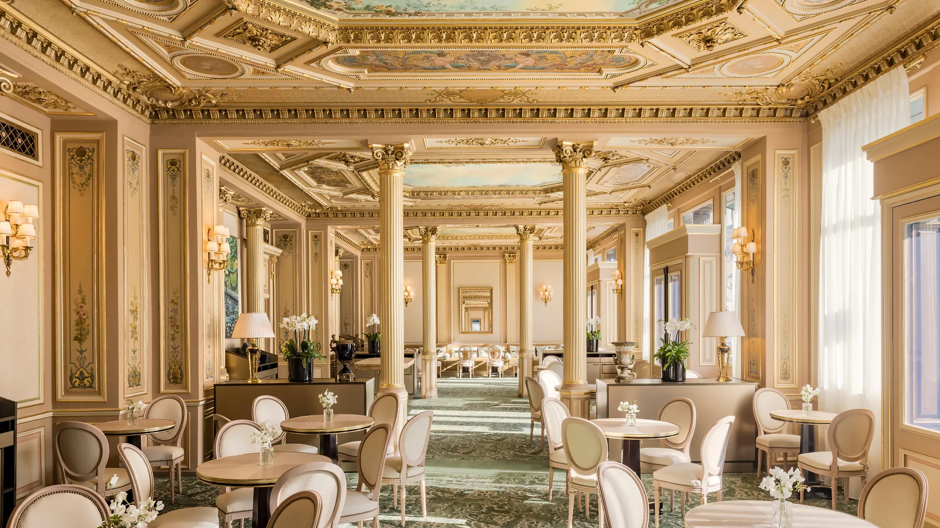 Intercontinental Le Grand By Ihg Ξενοδοχείο 5*
