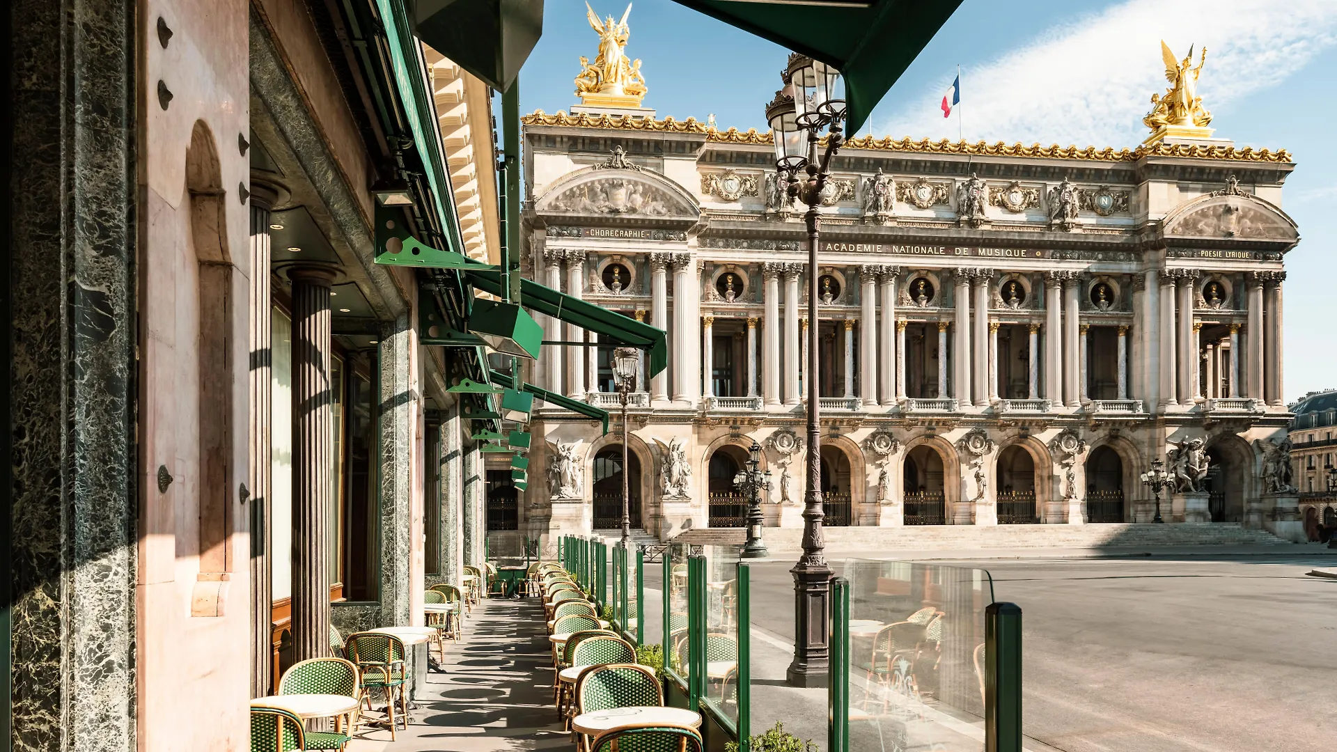 Ξενοδοχείο Intercontinental Le Grand By Ihg 5*
