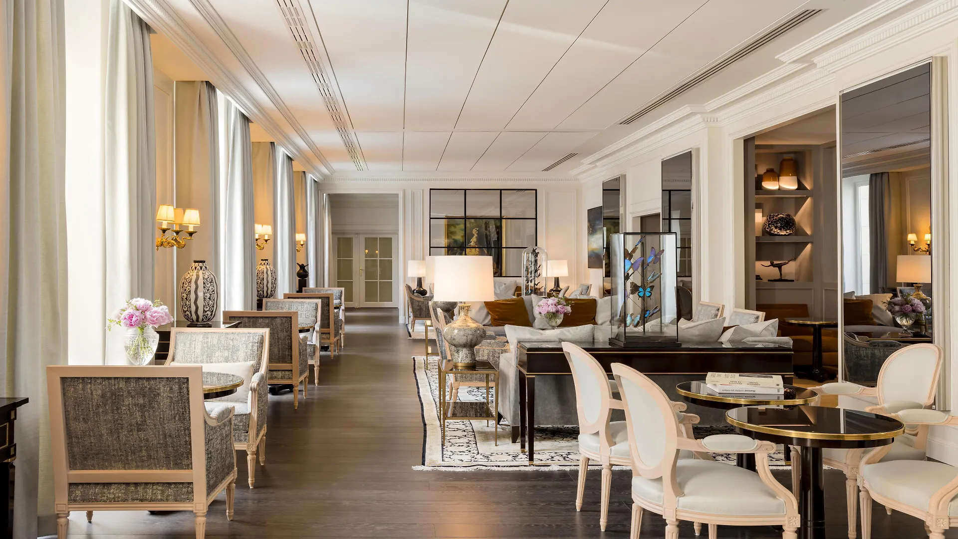 Hotel Intercontinental Le Grand By Ihg 5*
