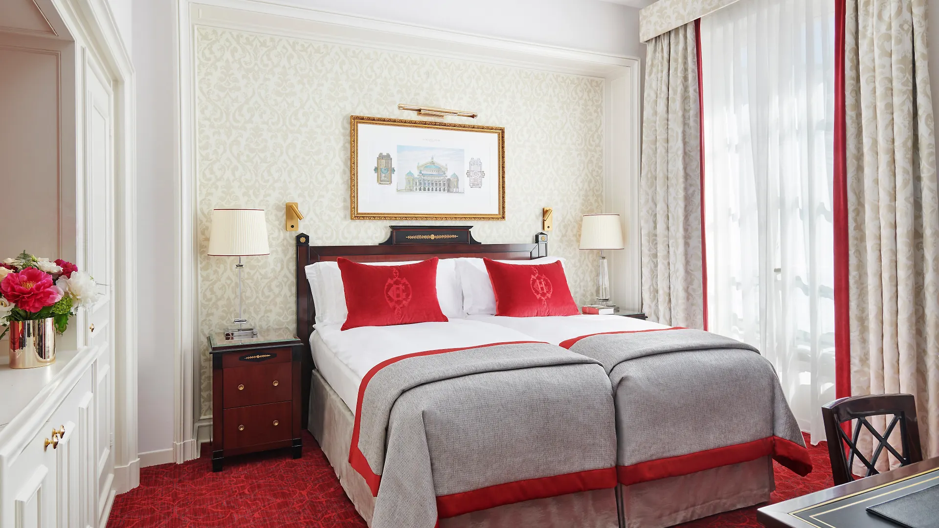 Ξενοδοχείο Intercontinental Le Grand By Ihg 5*