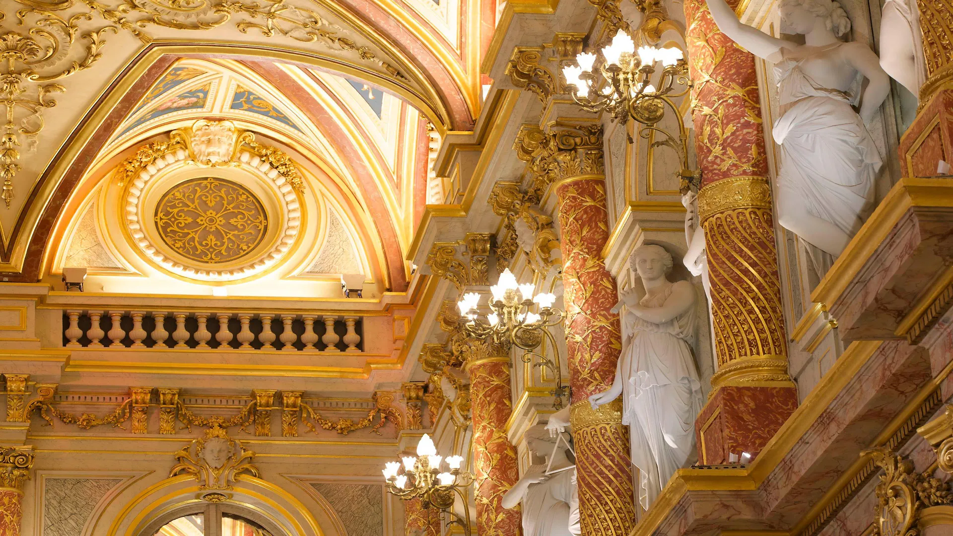 Intercontinental Le Grand By Ihg Ξενοδοχείο 5*