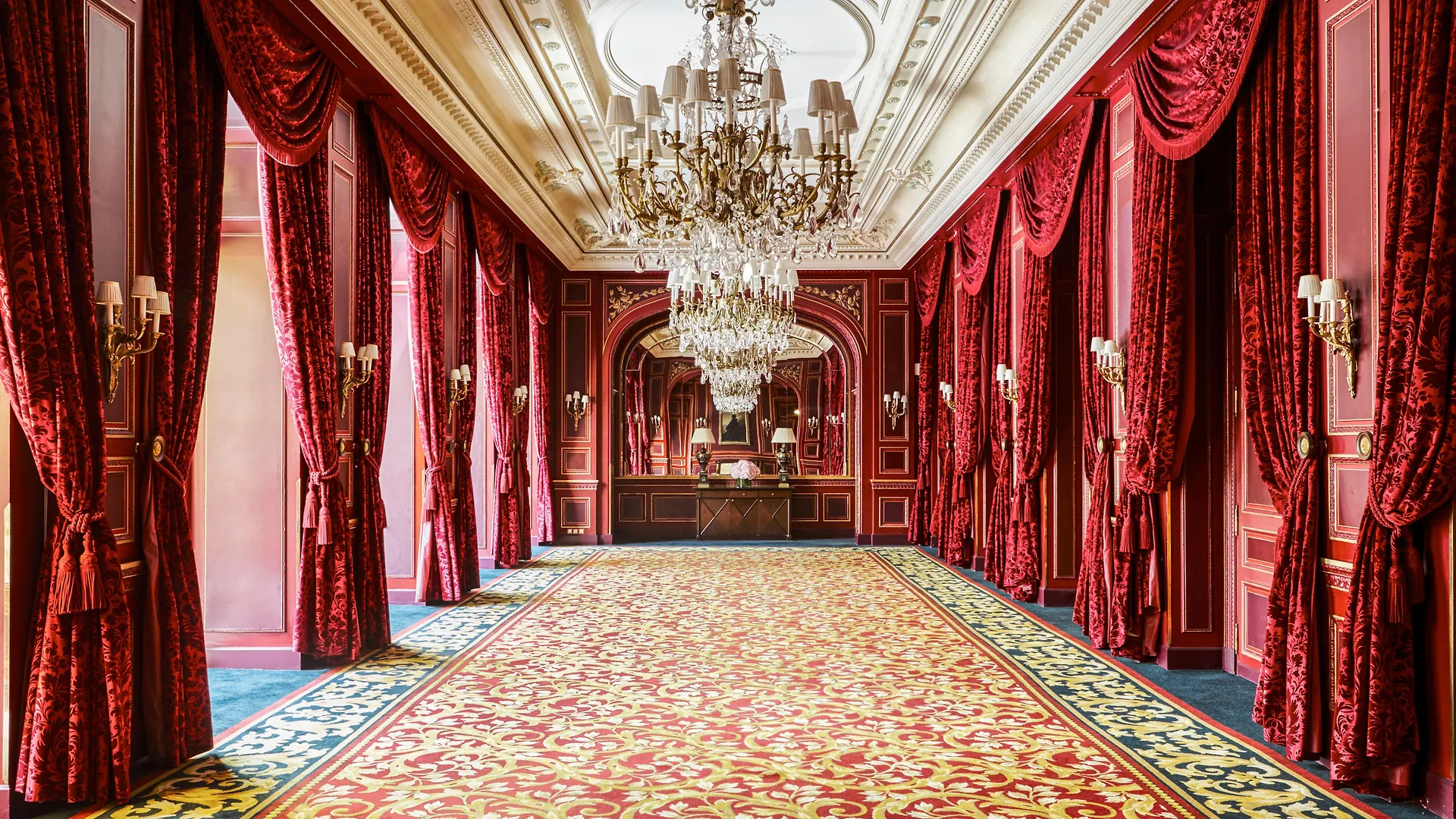 Intercontinental Le Grand By Ihg Hotel Paris