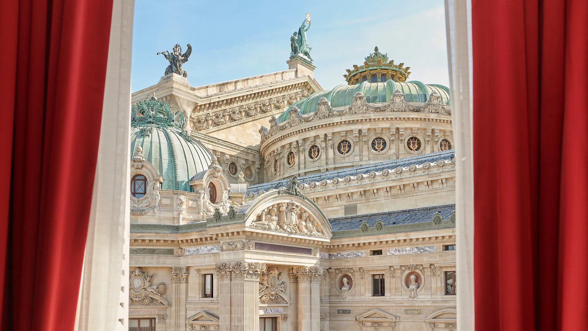 Intercontinental Le Grand By Ihg Ξενοδοχείο 5*