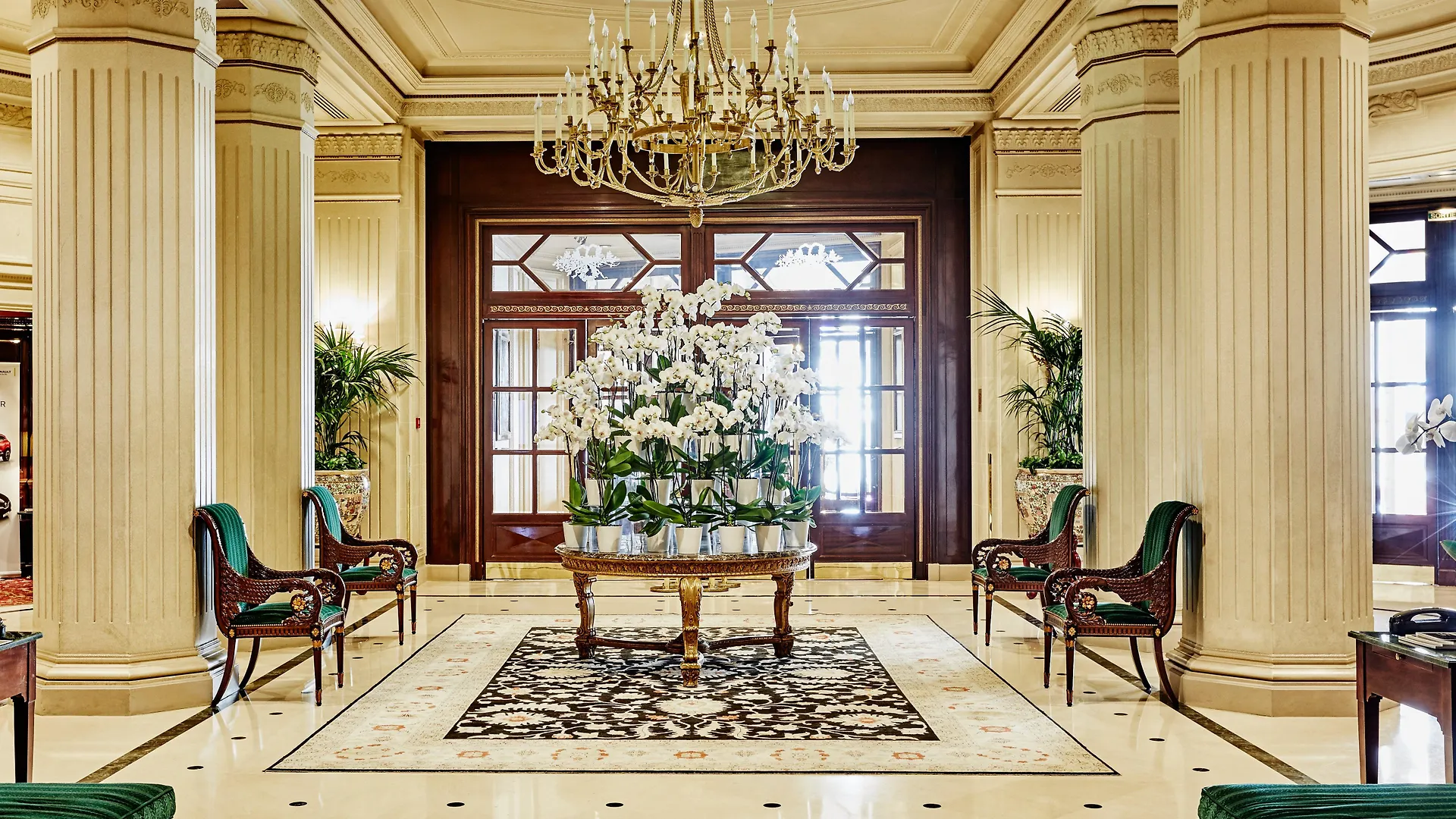 Ξενοδοχείο Intercontinental Le Grand By Ihg 5*