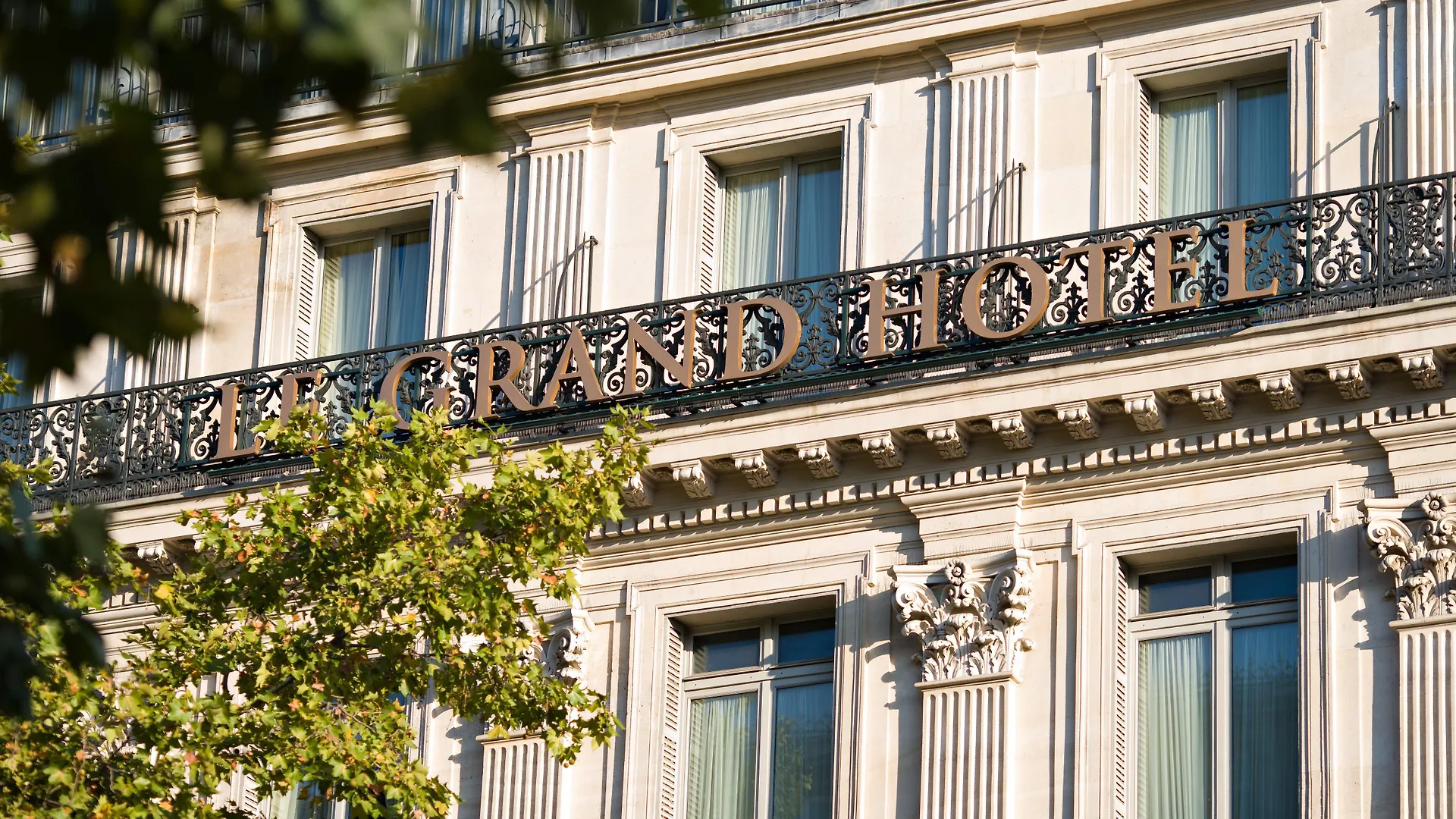 Ξενοδοχείο Intercontinental Le Grand By Ihg 5*