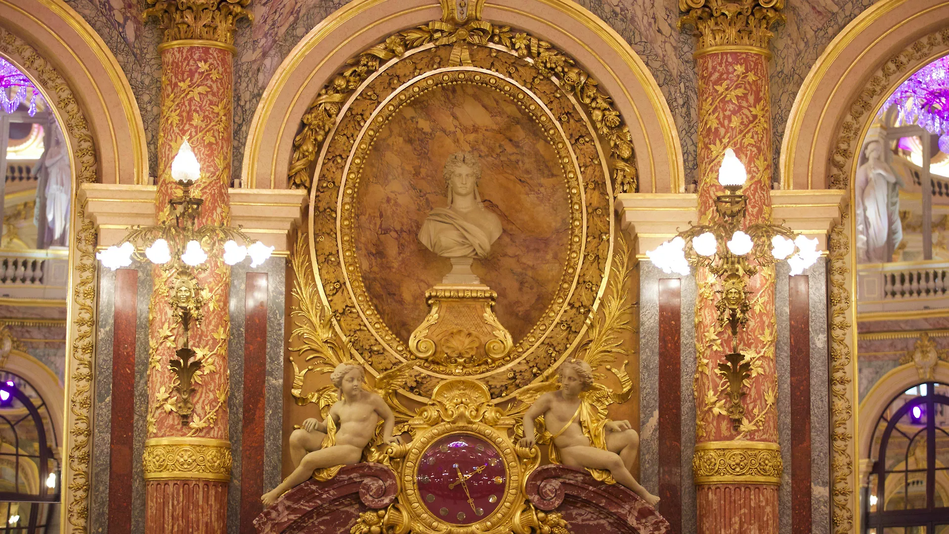 Intercontinental Le Grand By Ihg 5*