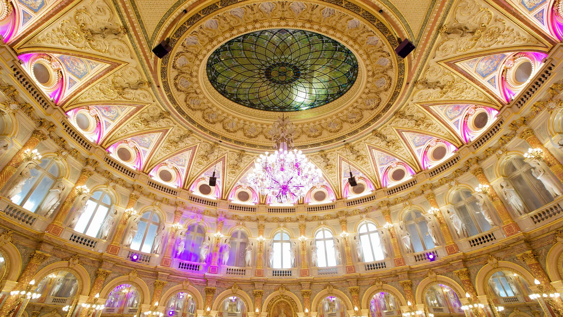 Intercontinental Le Grand By Ihg 5*
