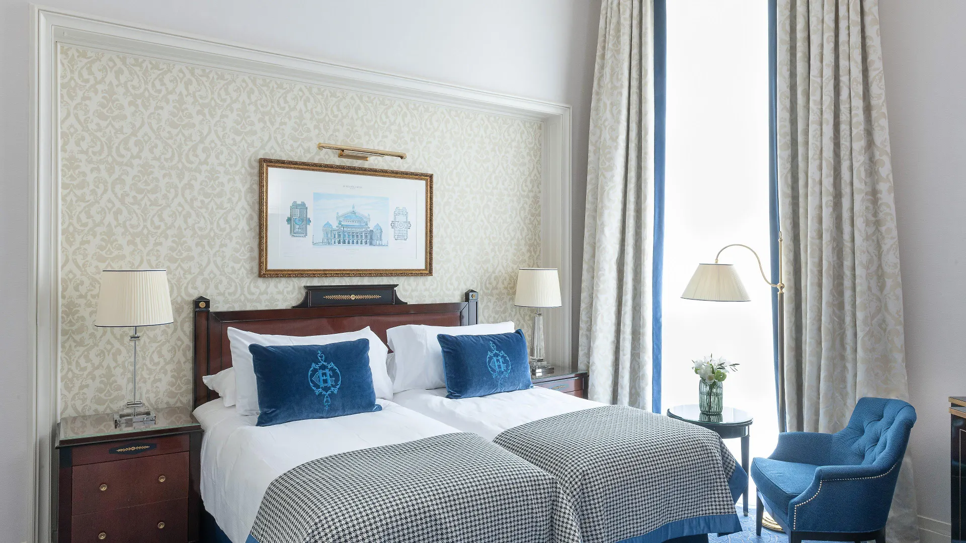 Hotel Intercontinental Le Grand By Ihg 5*