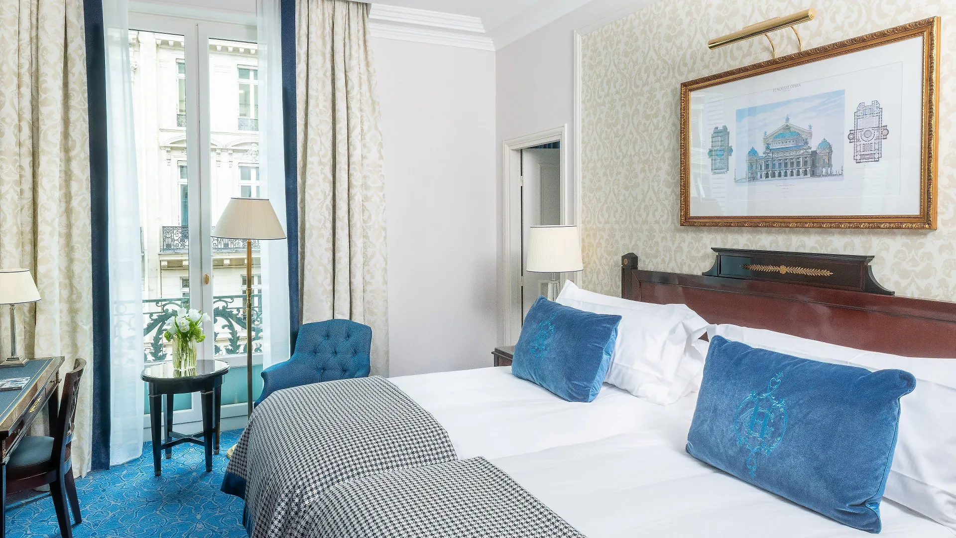 Intercontinental Le Grand By Ihg Ξενοδοχείο 5*