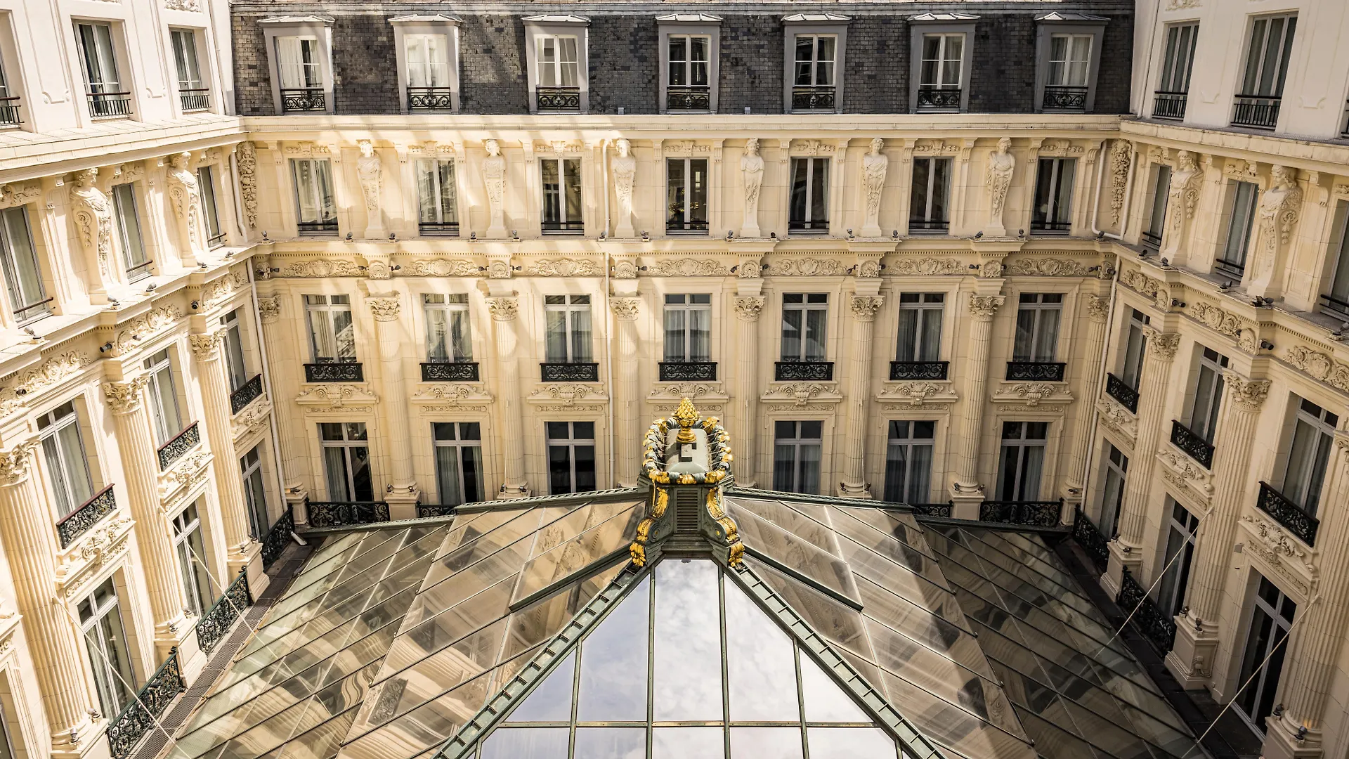 Hotel Intercontinental Le Grand By Ihg 5*