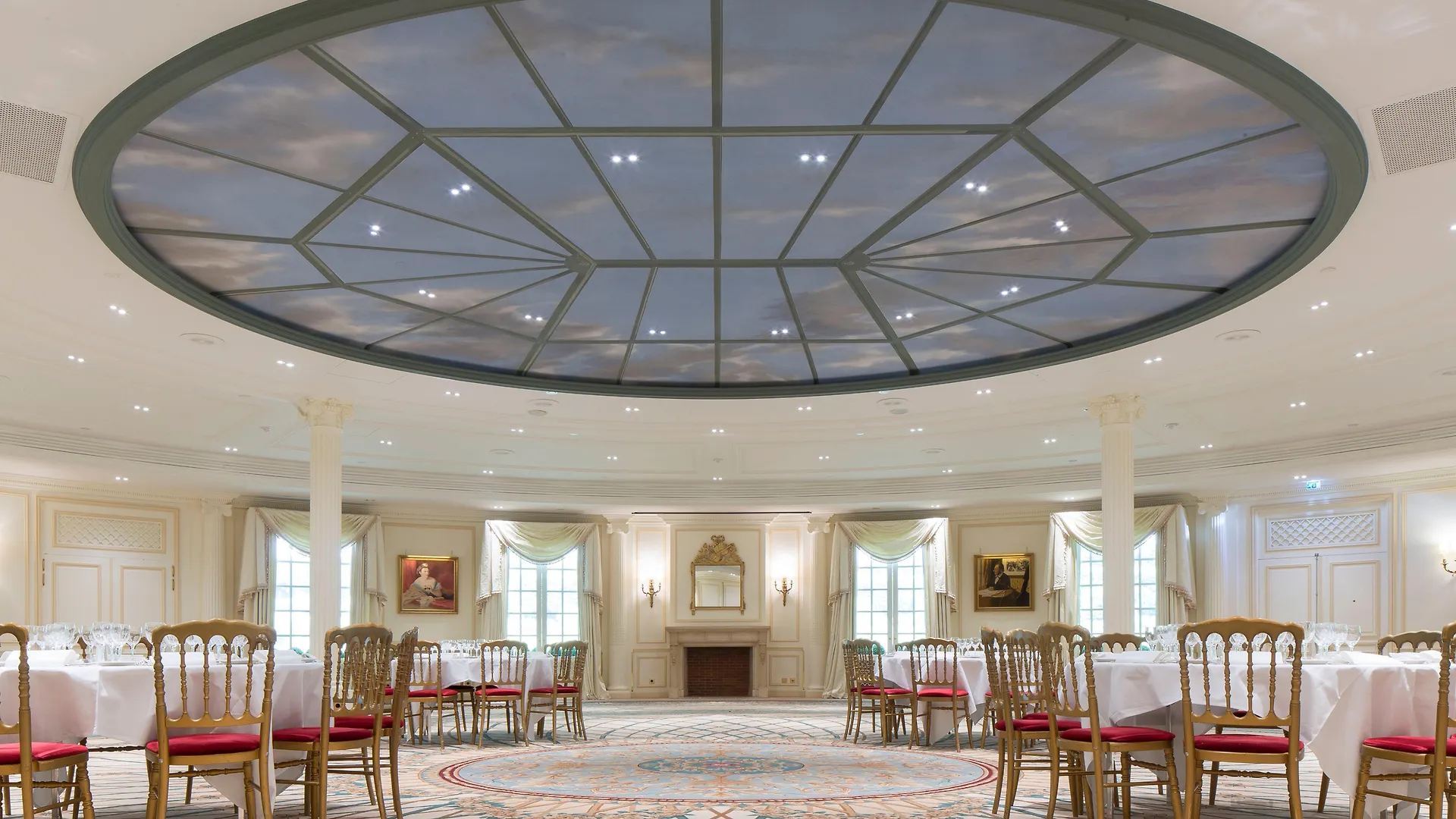 Intercontinental Le Grand By Ihg 5* Παρίσι