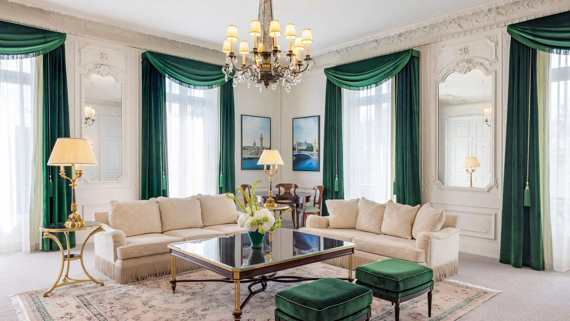 Intercontinental Le Grand By Ihg Ξενοδοχείο Παρίσι