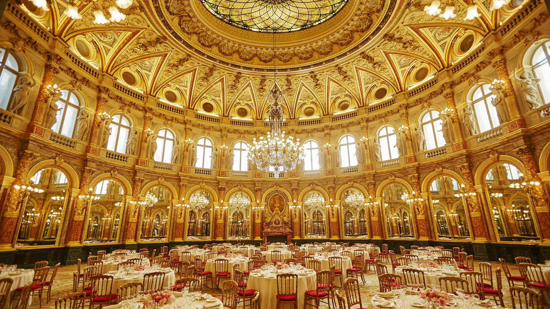 Intercontinental Le Grand By Ihg Paris