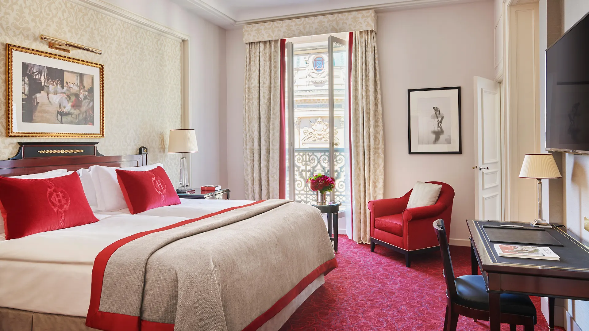 Ξενοδοχείο Intercontinental Le Grand By Ihg 5*
