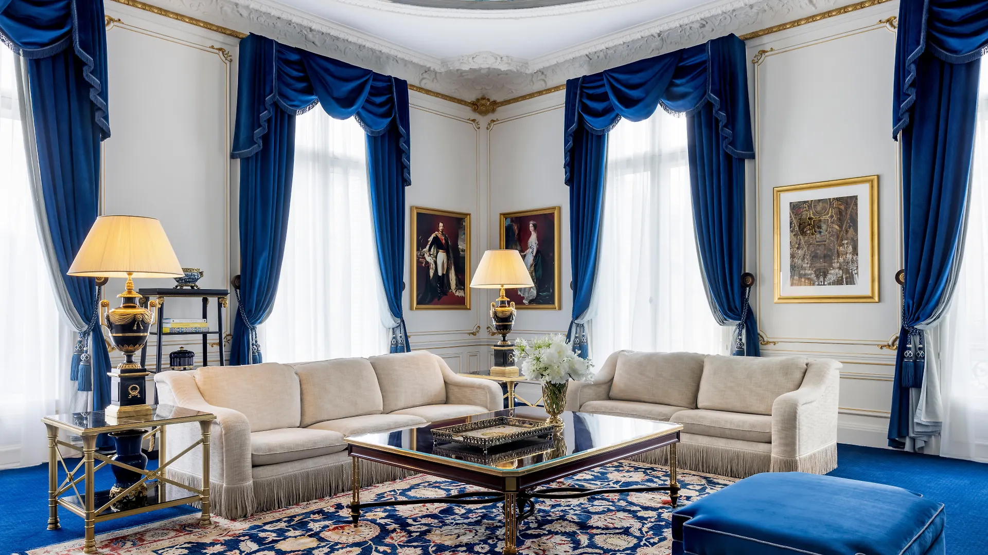 Hotel Intercontinental Le Grand By Ihg Paris