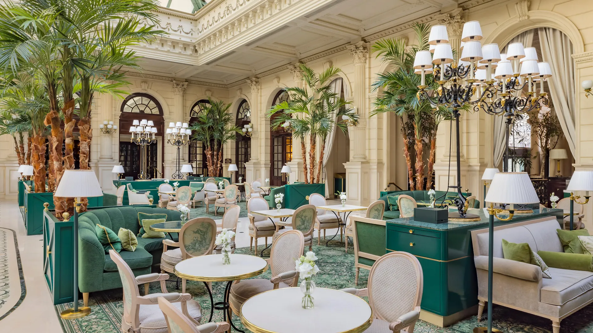 Intercontinental Le Grand By Ihg Ξενοδοχείο