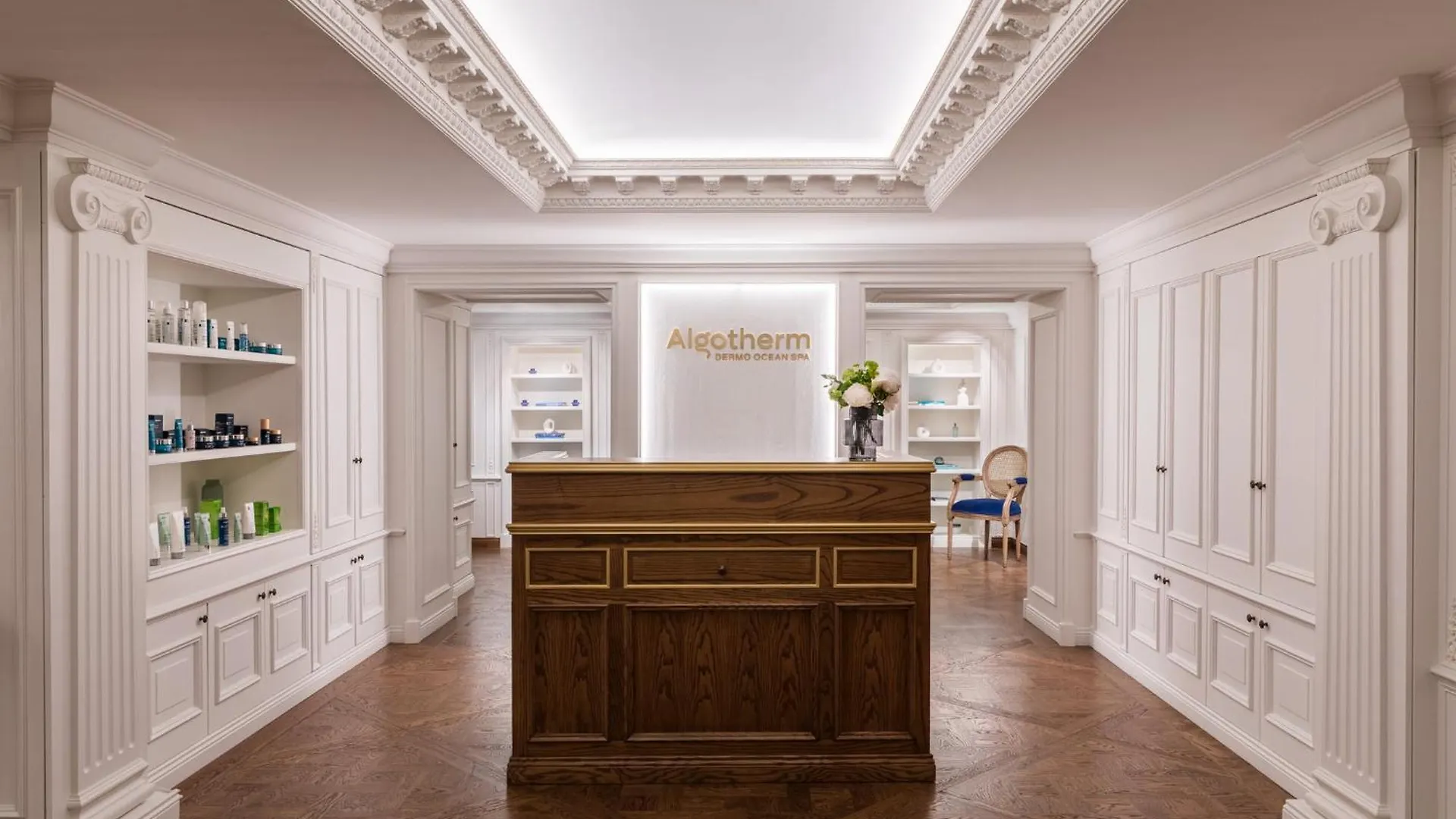 Intercontinental Le Grand By Ihg Paris