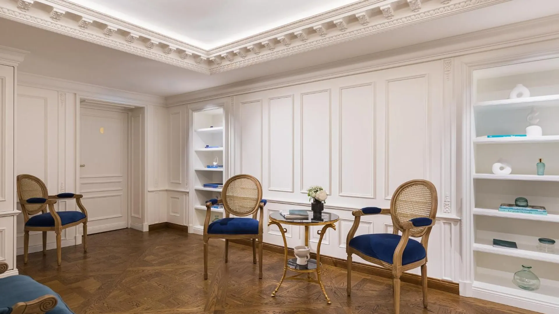Intercontinental Le Grand By Ihg 5* Παρίσι
