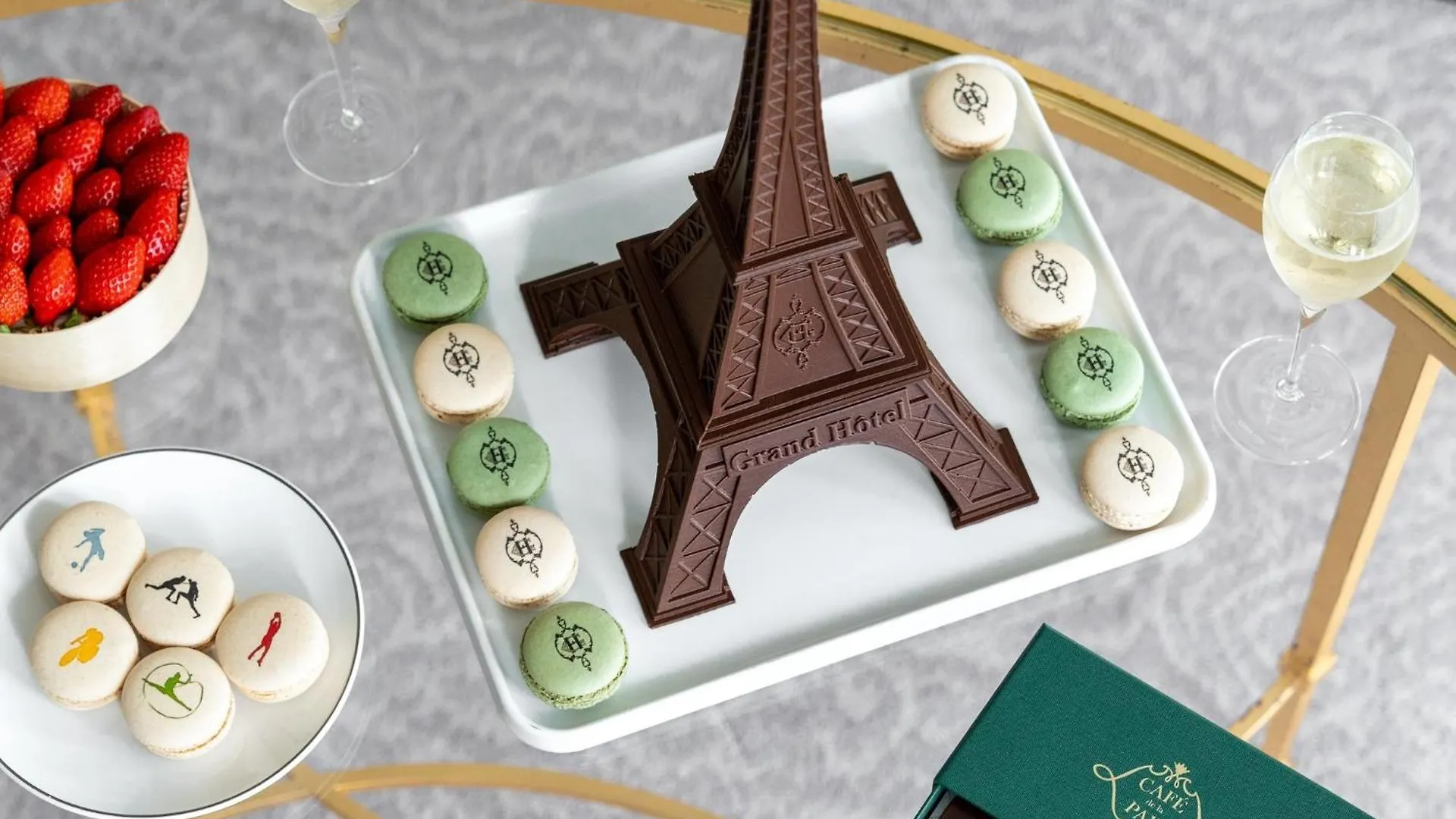 Intercontinental Le Grand By Ihg Ξενοδοχείο Παρίσι