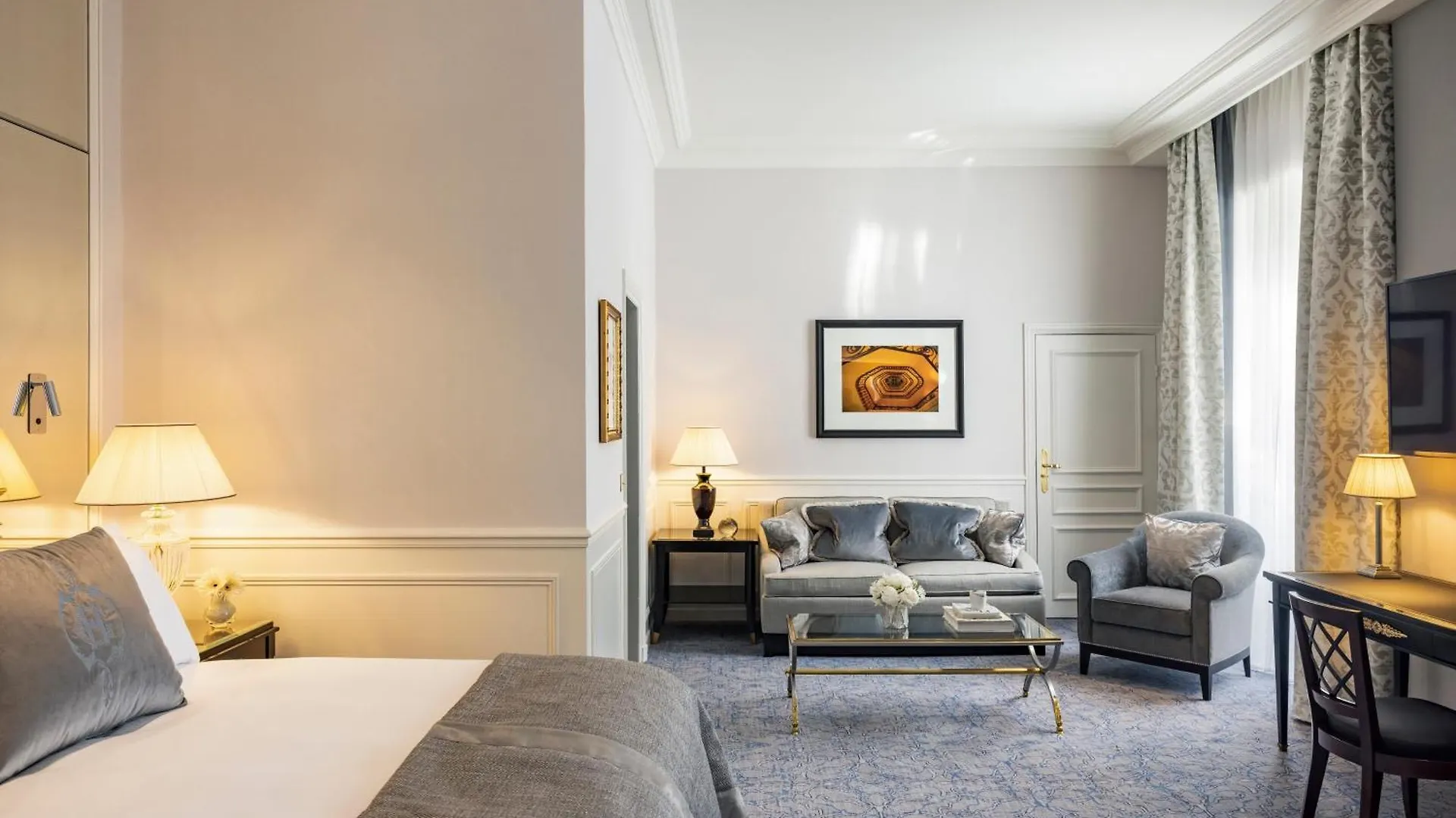 Hotel Intercontinental Le Grand By Ihg