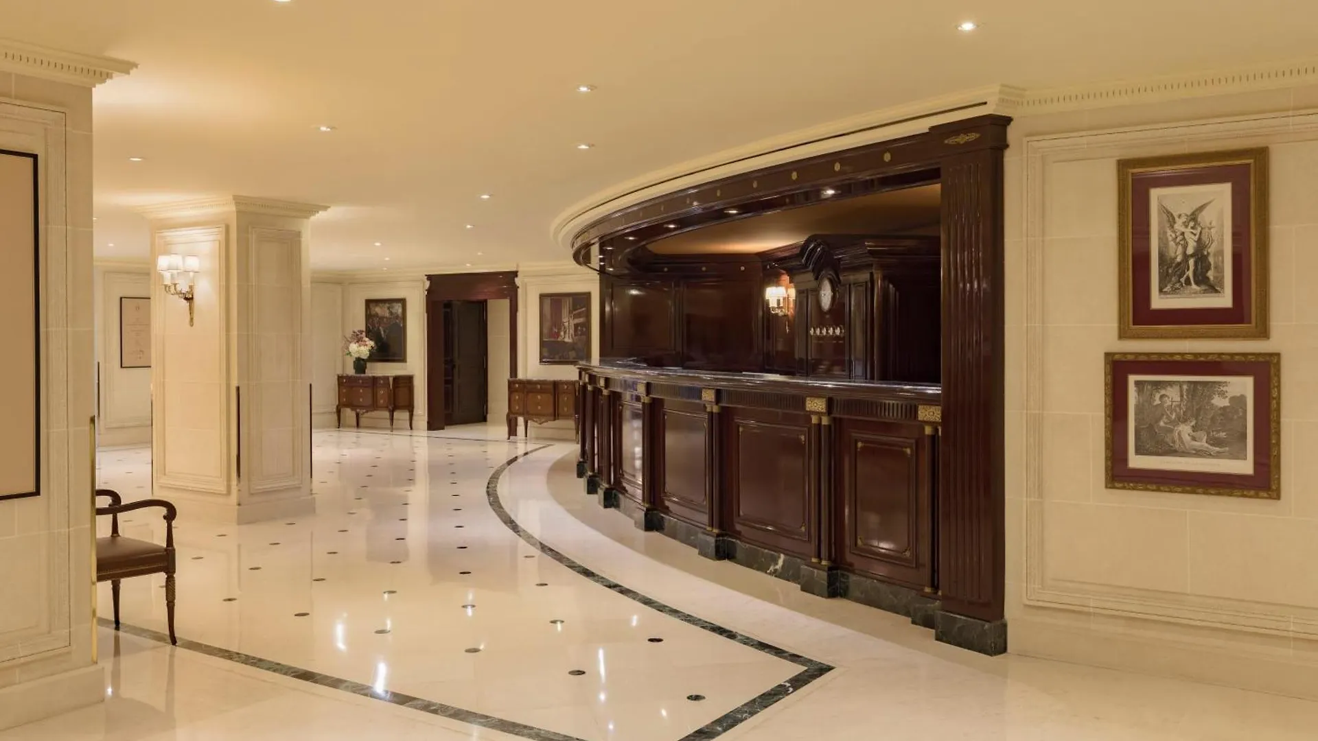 Intercontinental Le Grand By Ihg Hotel Paris