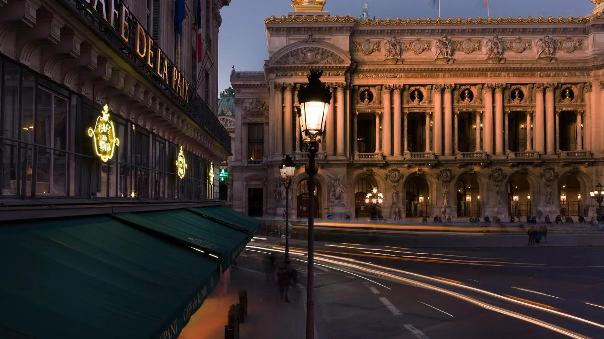 Intercontinental Le Grand By Ihg