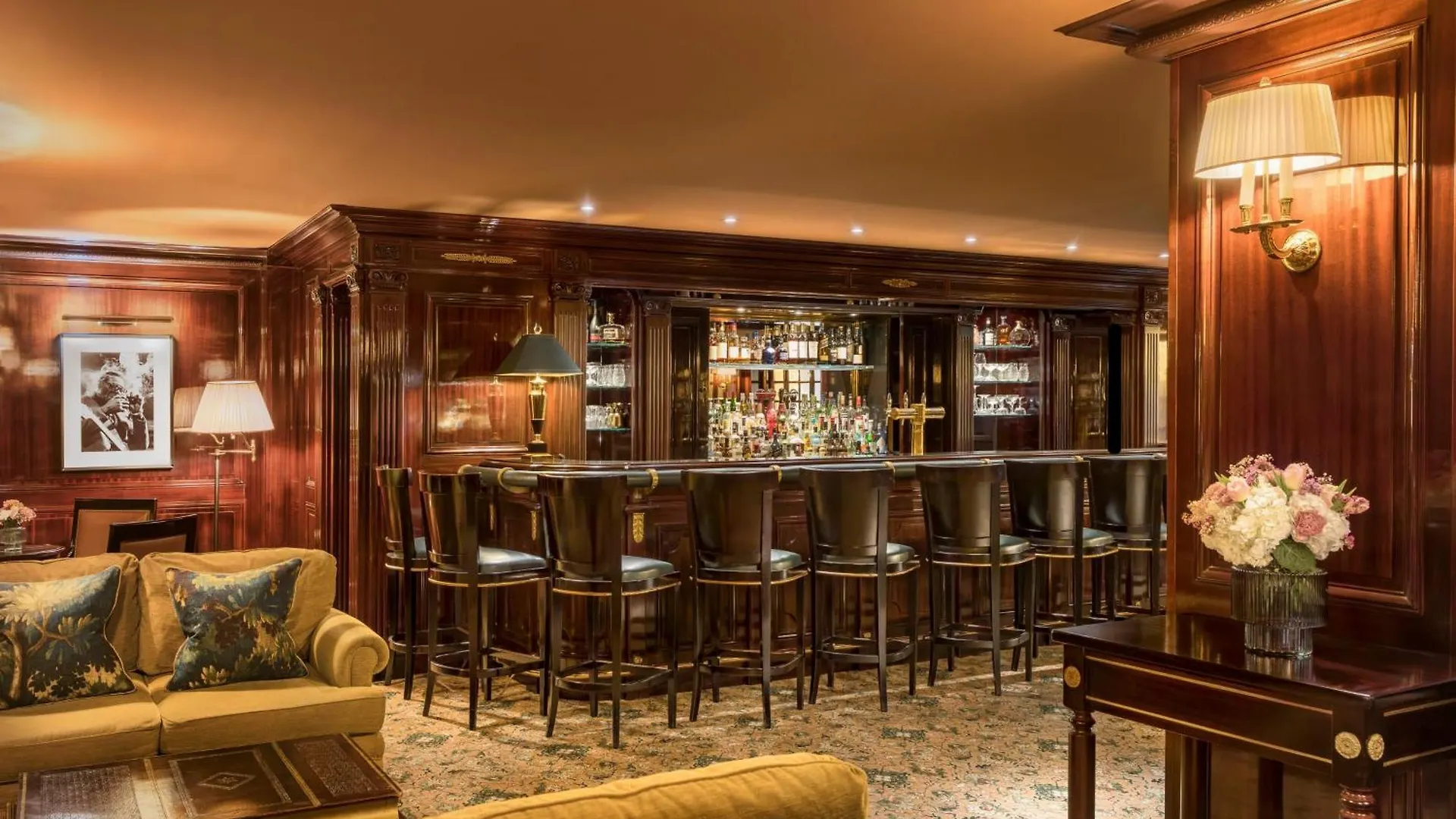 Intercontinental Le Grand By Ihg Ξενοδοχείο 5*