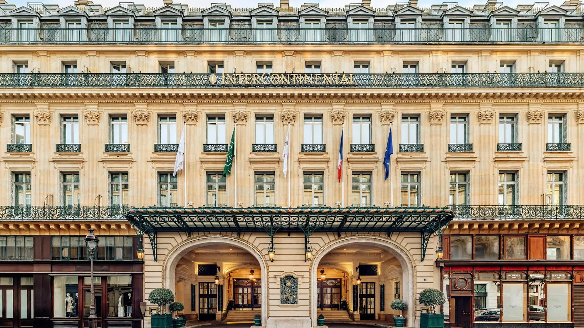 Ξενοδοχείο Intercontinental Le Grand By Ihg 5*