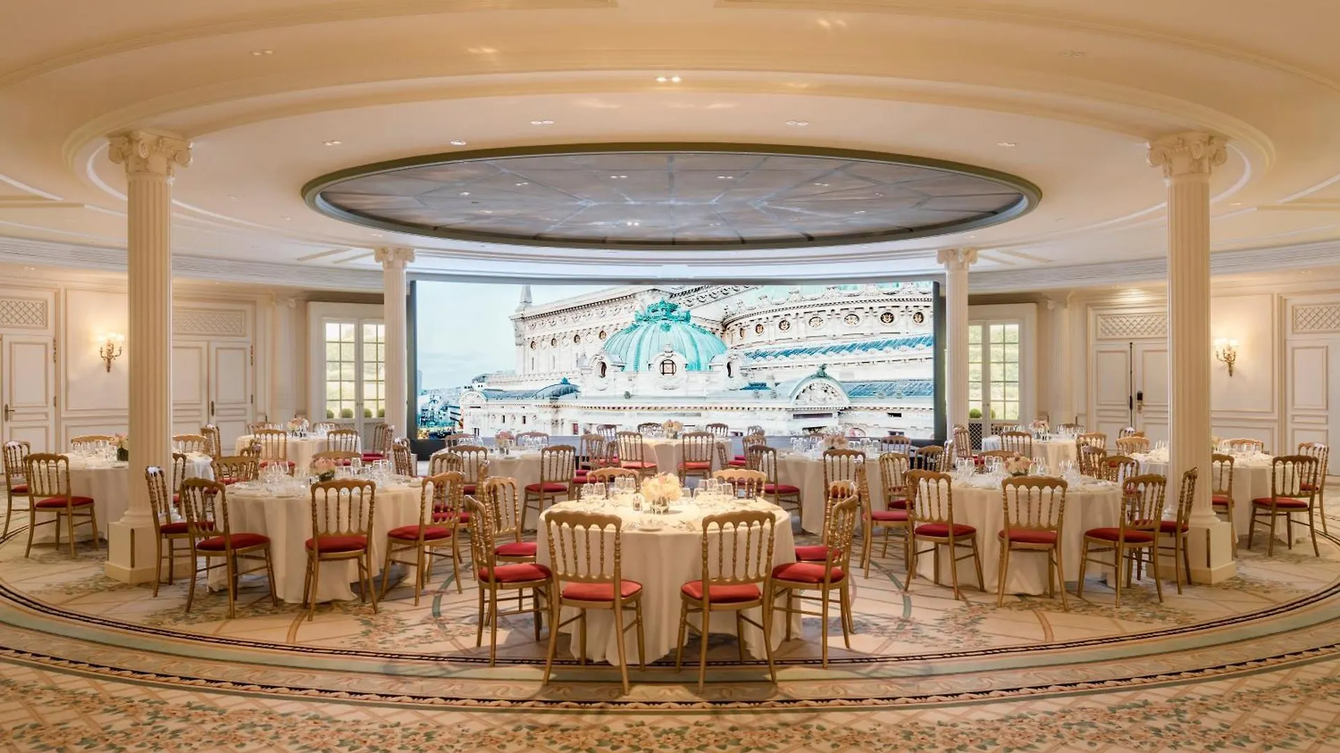 Intercontinental Le Grand By Ihg 5*