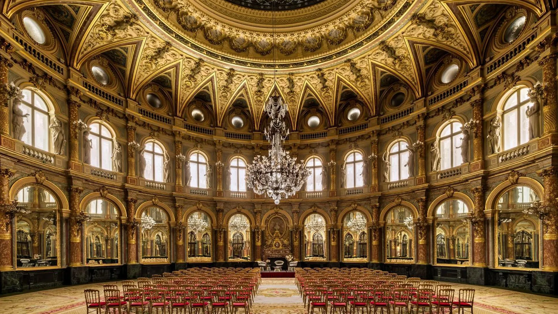Intercontinental Le Grand By Ihg 5* Παρίσι
