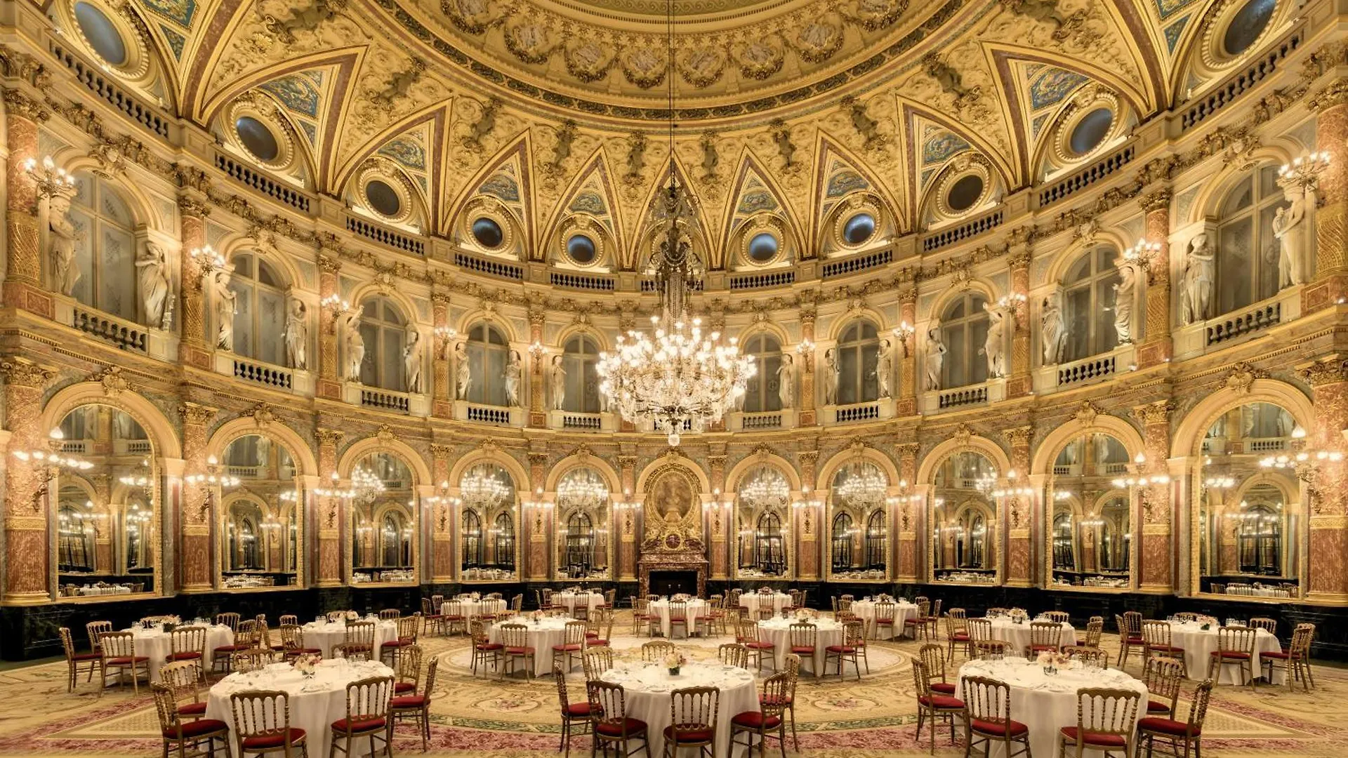 Intercontinental Le Grand By Ihg