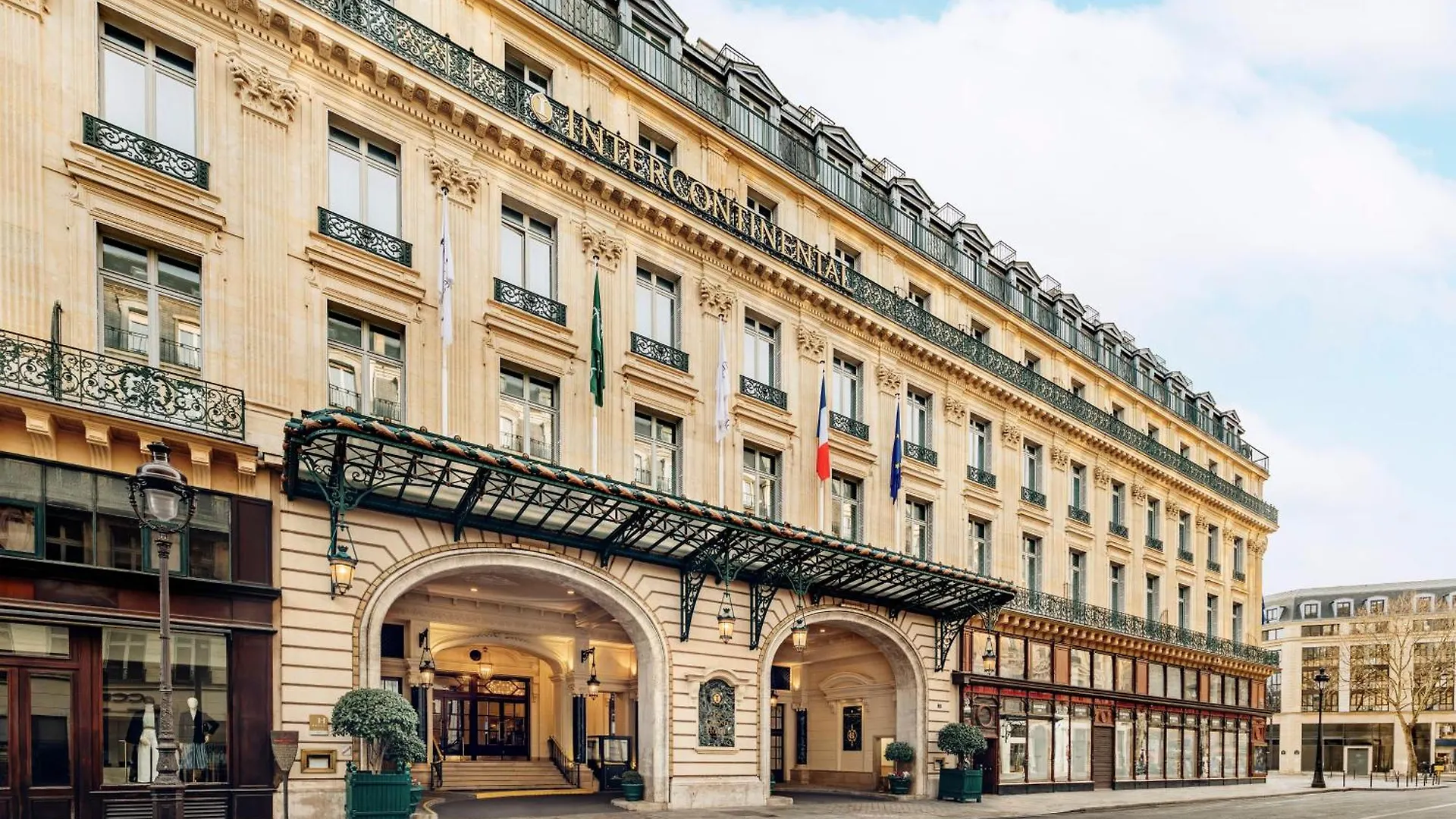 Intercontinental Le Grand By Ihg Hotel