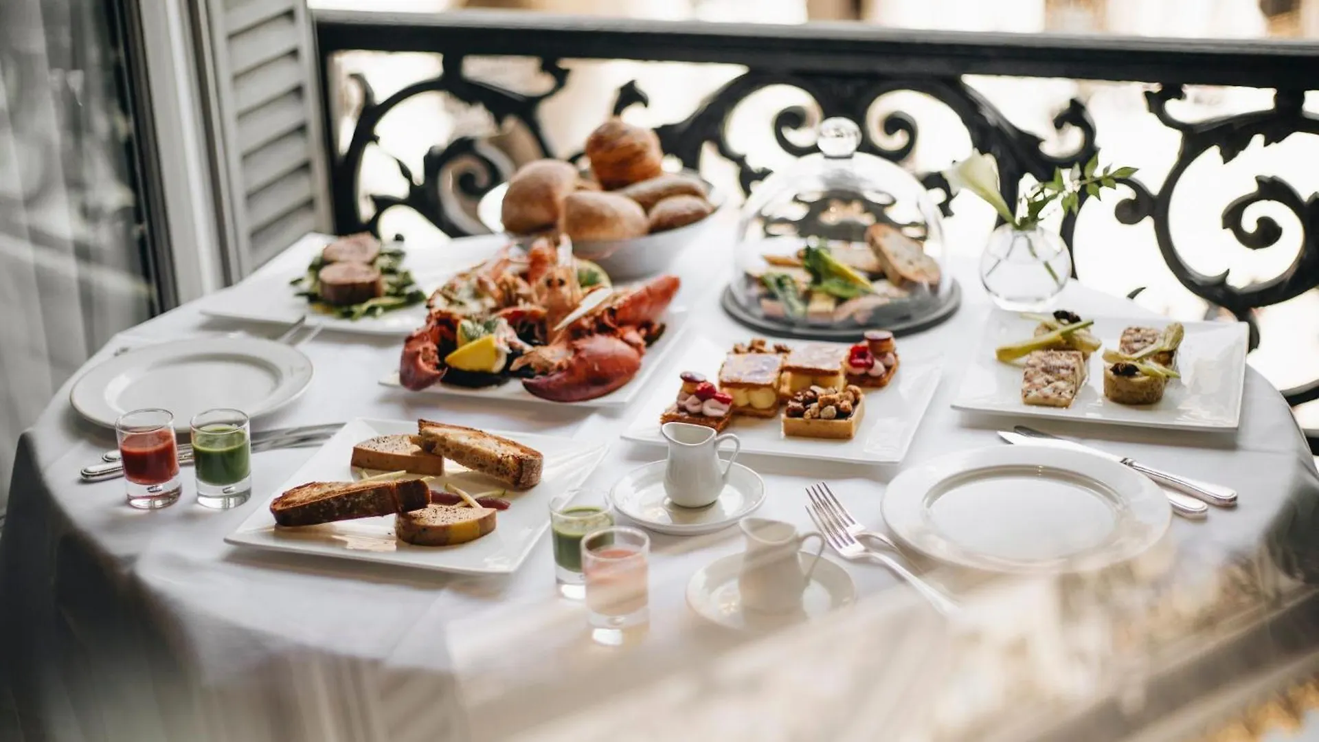 Intercontinental Le Grand By Ihg Ξενοδοχείο Παρίσι