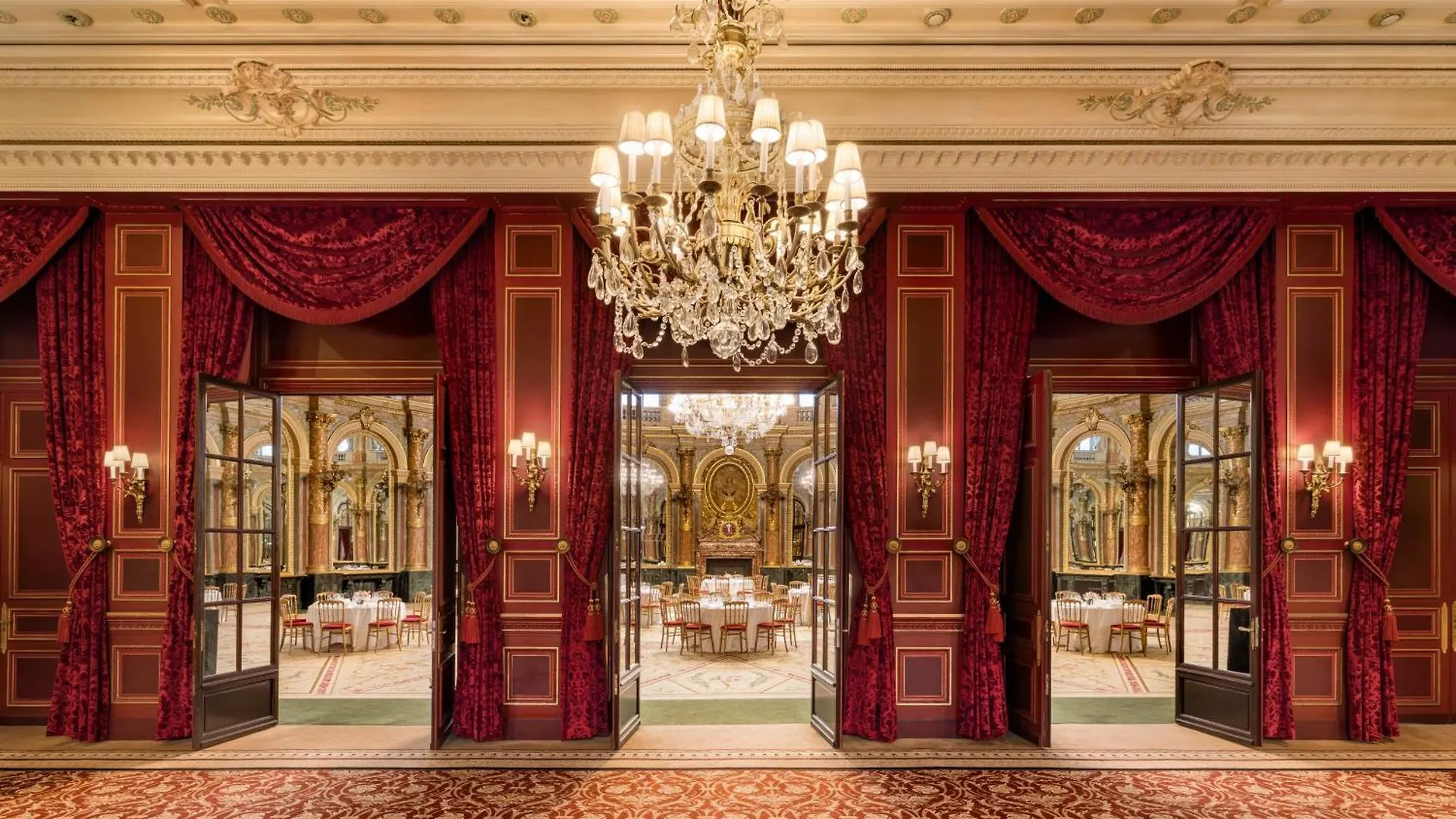 Intercontinental Le Grand By Ihg Ξενοδοχείο Παρίσι