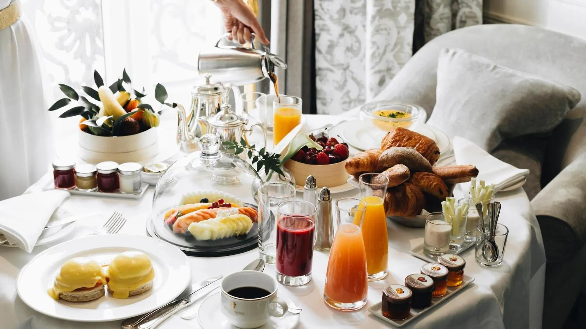 Ξενοδοχείο Intercontinental Le Grand By Ihg Παρίσι