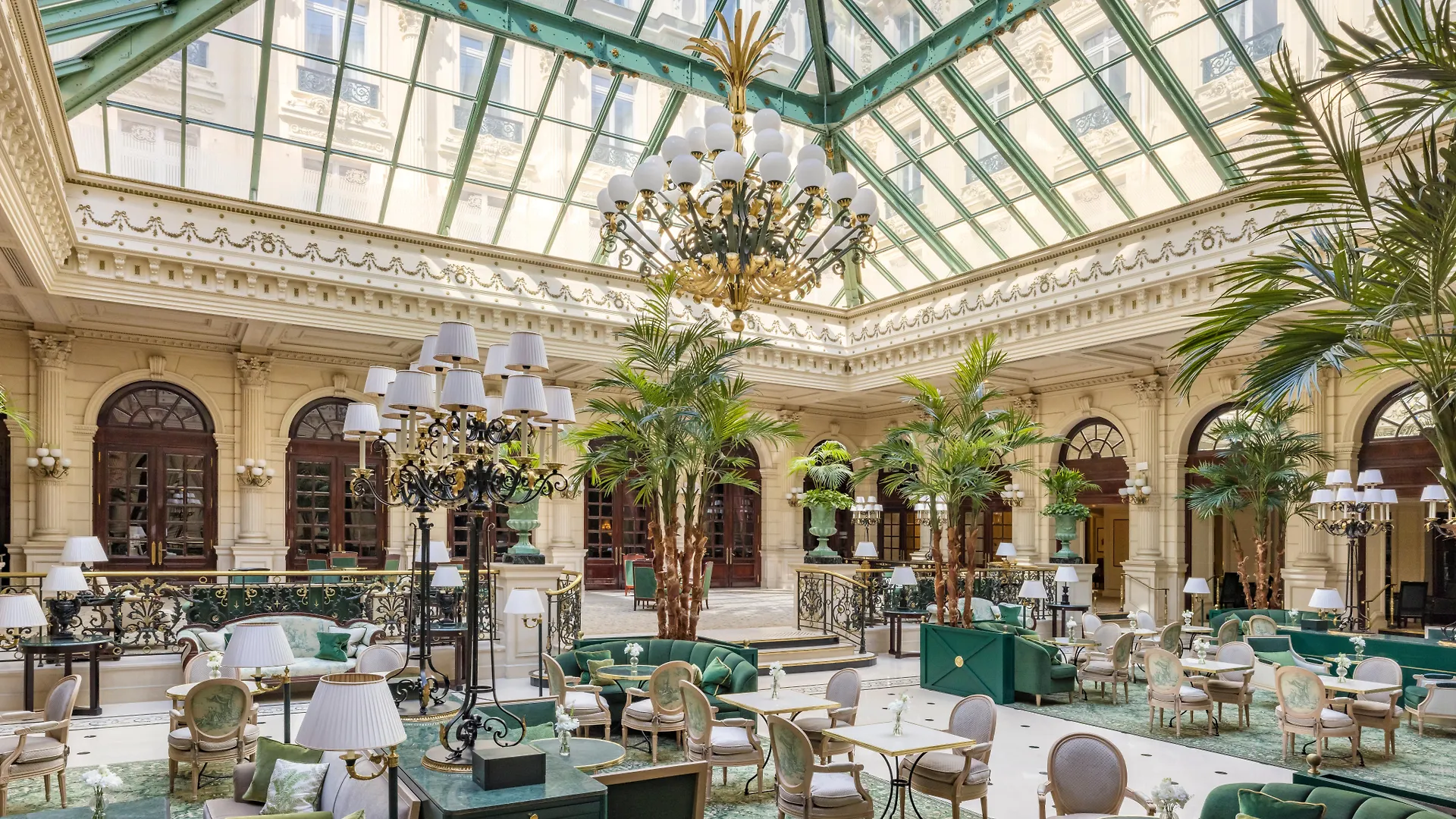 Intercontinental Le Grand By Ihg