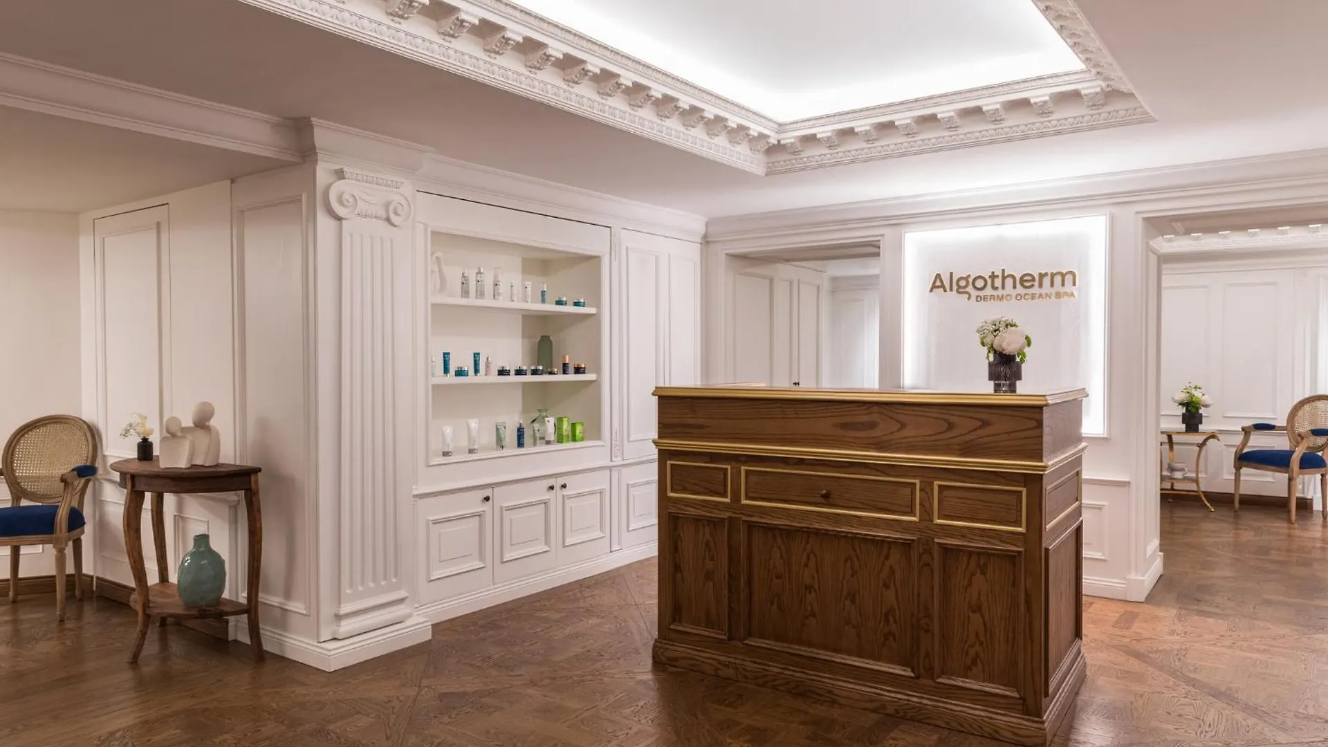 Intercontinental Le Grand By Ihg